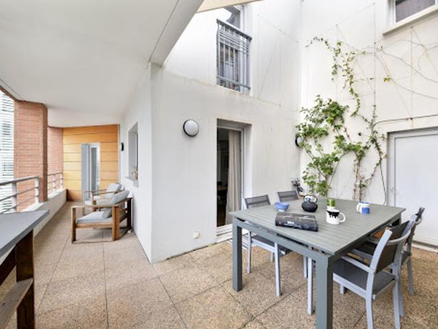 Vente Duplex 4 pièces 186 m2 Toulouse