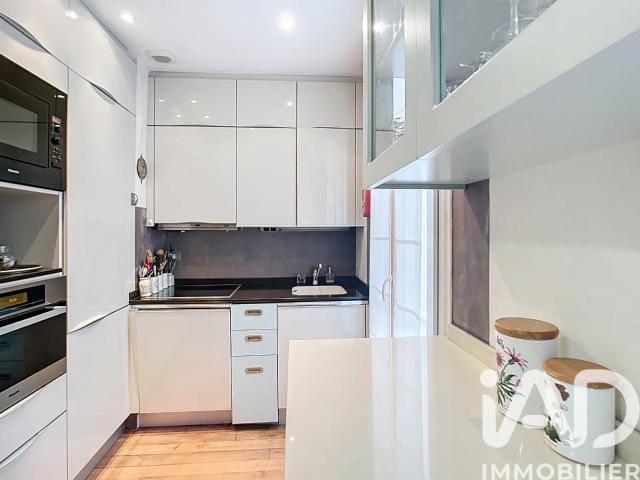 Vente Duplex 4 pièces