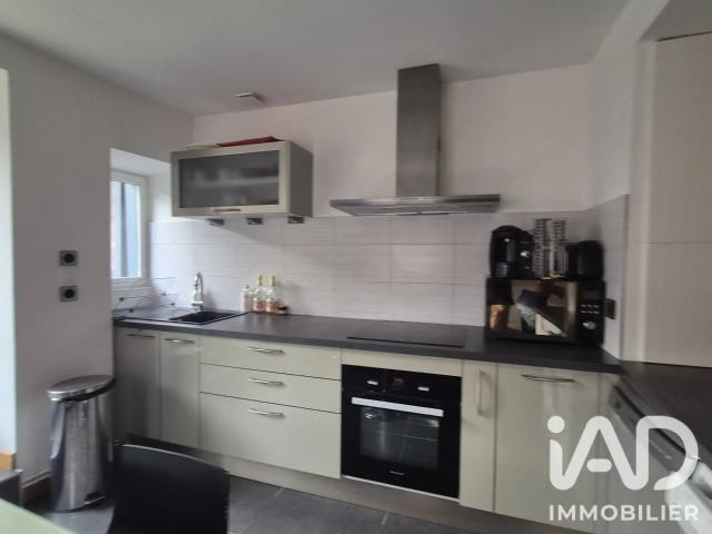 Vente Duplex 4 pièces