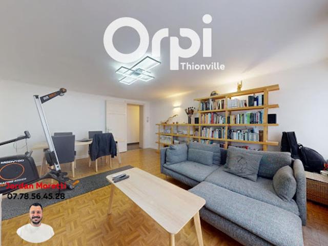 Vente Duplex 4 pièces 208 m2 Thionville