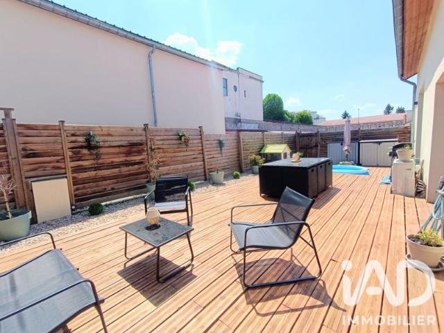 Vente Duplex 4 pièces