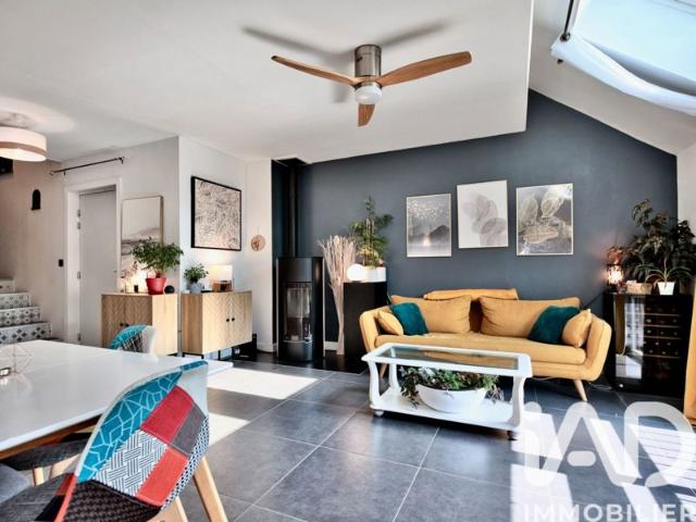 Vente Duplex 4 pièces