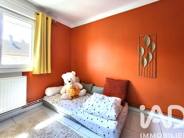 Vente Duplex 4 pièces