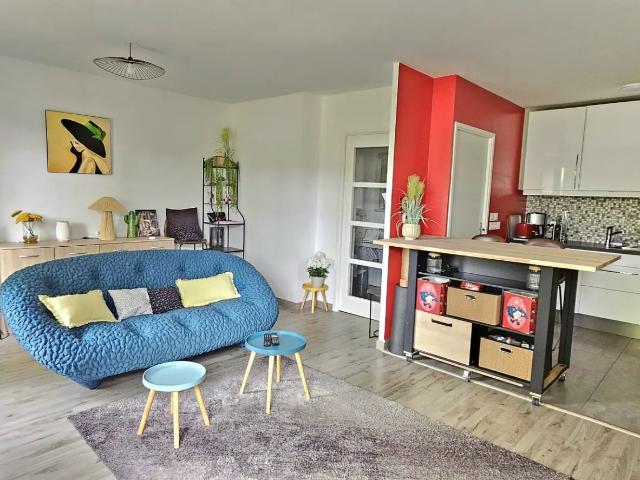 Vente Duplex 4 pièces