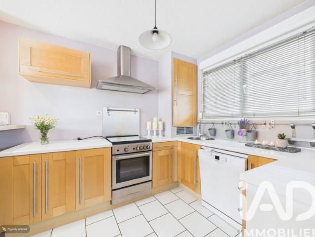 Vente Duplex 4 pièces