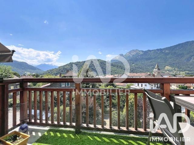 Vente Duplex 4 pièces