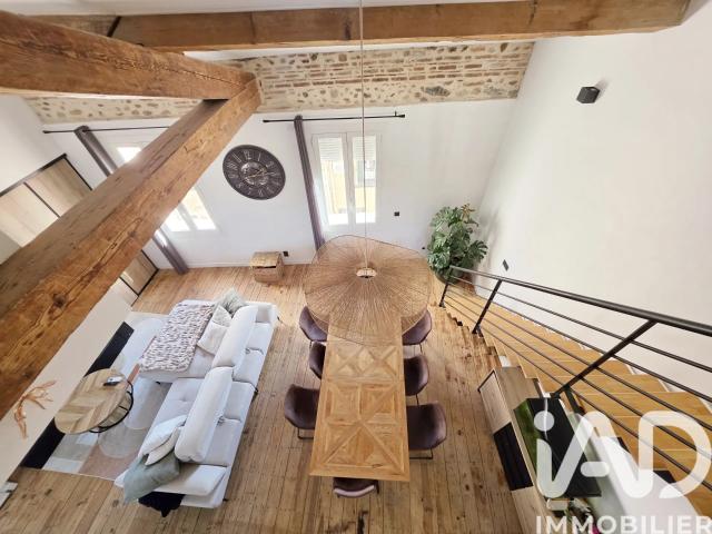 Vente Duplex 4 pièces