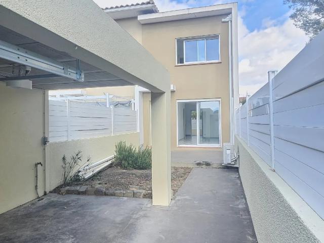 Vente Duplex 4 pièces