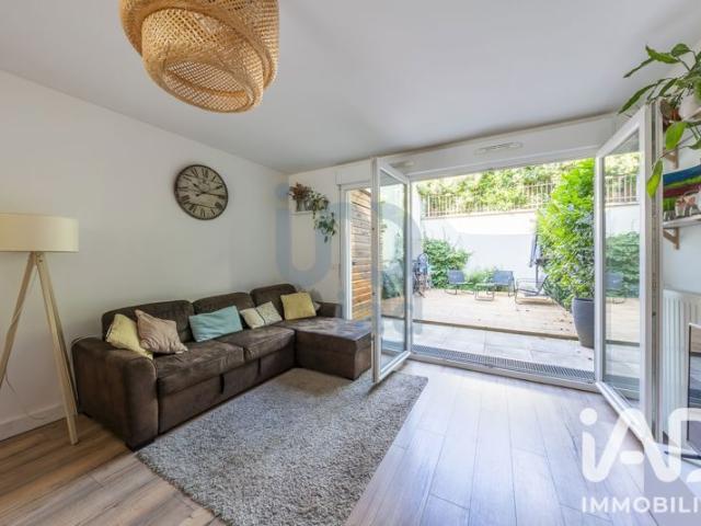 Vente Duplex 4 pièces