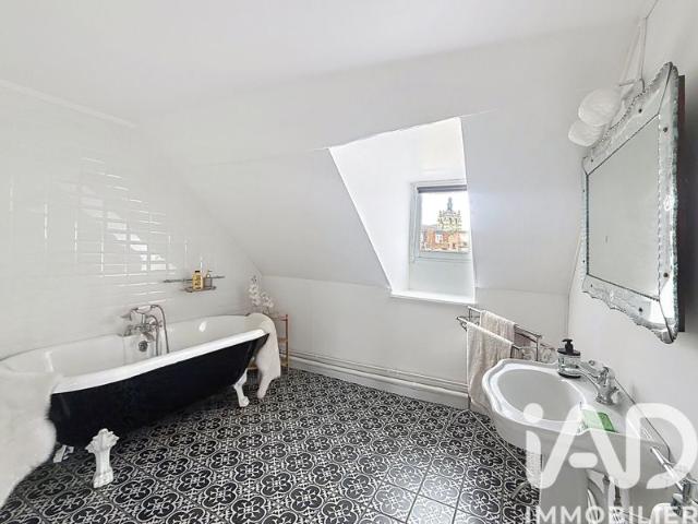 Vente Duplex 4 pièces