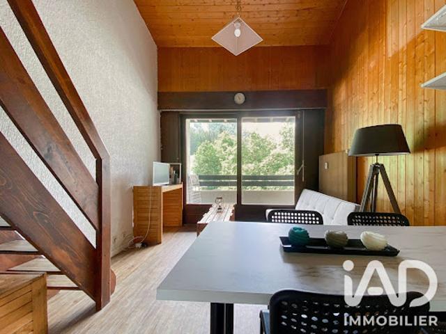 Vente Duplex 4 pièces 45 m2 Chatel