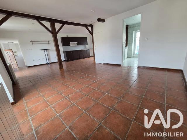 Vente Duplex 4 pièces