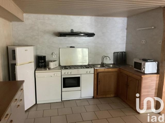 Vente Duplex 4 pièces