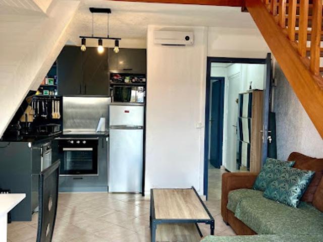 Vente Duplex 4 pièces 48.6 m2 Blonville sur Mer