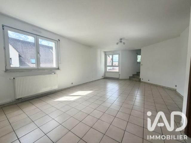 Vente Duplex 4 pièces
