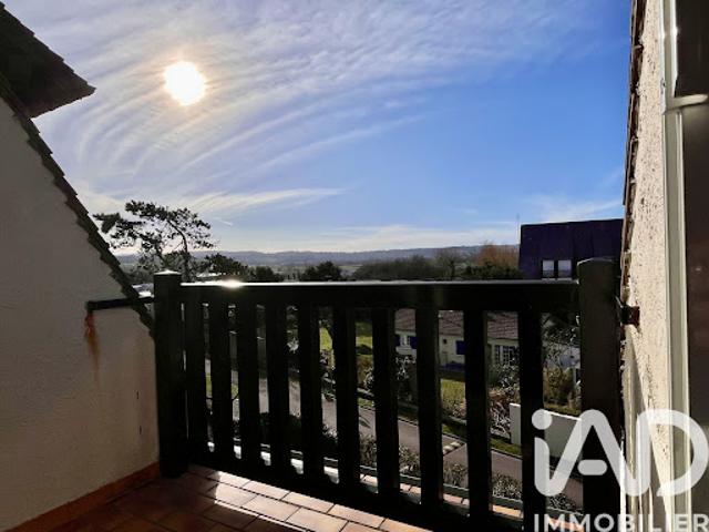 Vente Duplex 4 pièces 49 m2 Blonville sur Mer