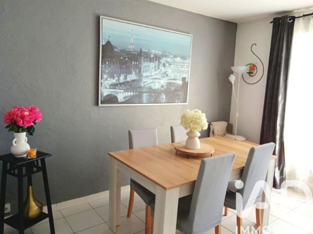 Vente Duplex 4 pièces