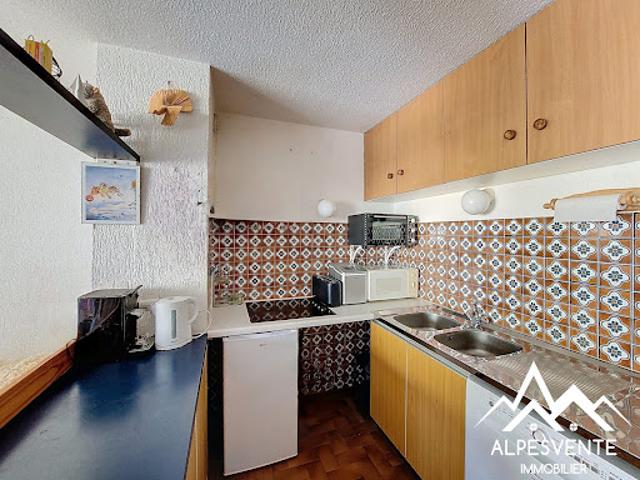 Vente Duplex 4 pièces 53.81 m2 Saint Jean d'Aulps