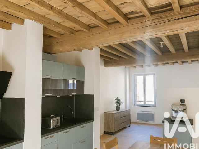Vente Duplex 4 pièces