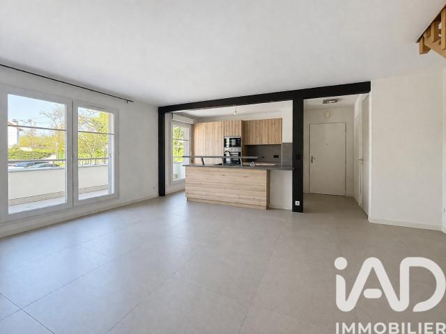 Vente Triplex 4 pièces