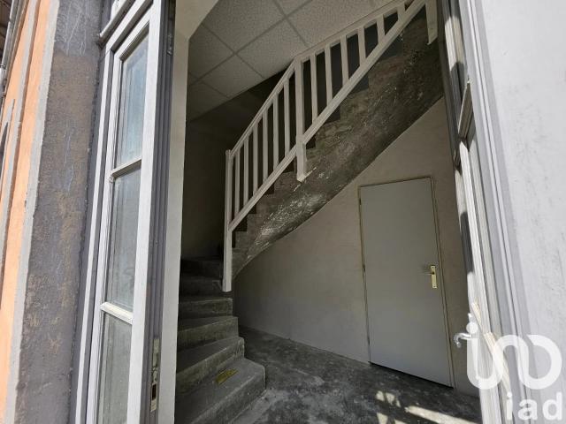 Vente Duplex 4 pièces