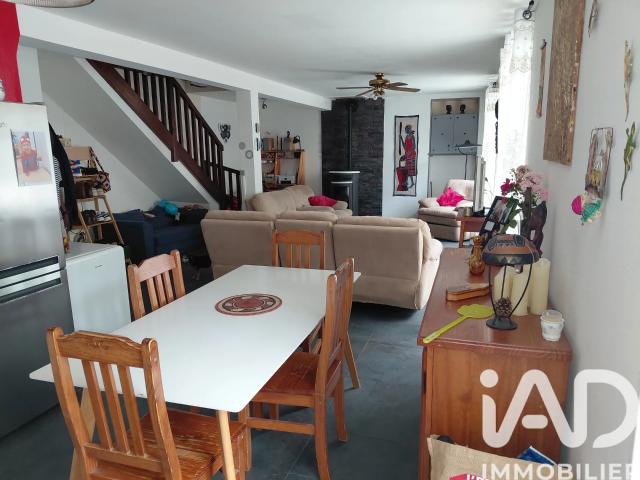 Vente Duplex 4 pièces