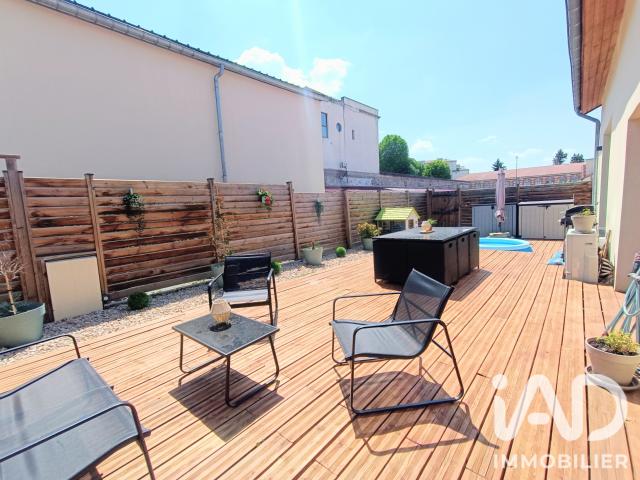 Vente Duplex 4 pièces
