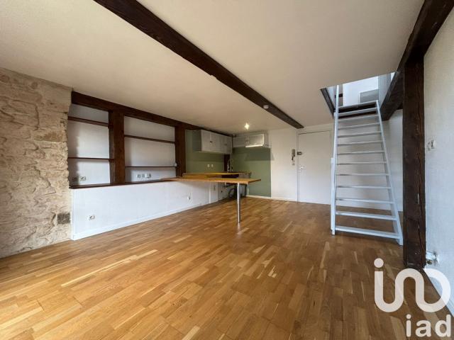 Vente Duplex 4 pièces