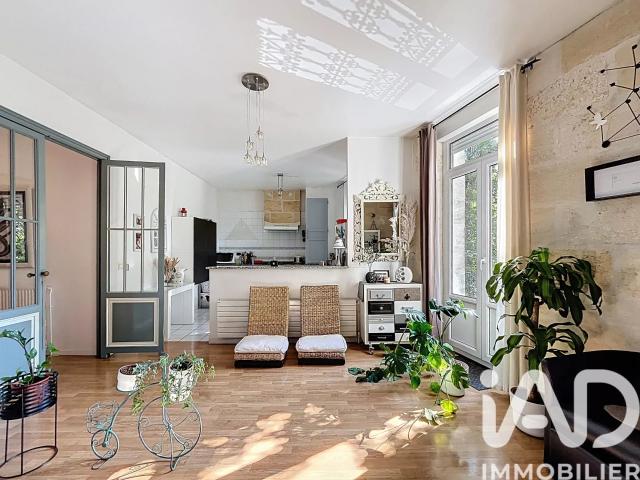 Vente Duplex 4 pièces
