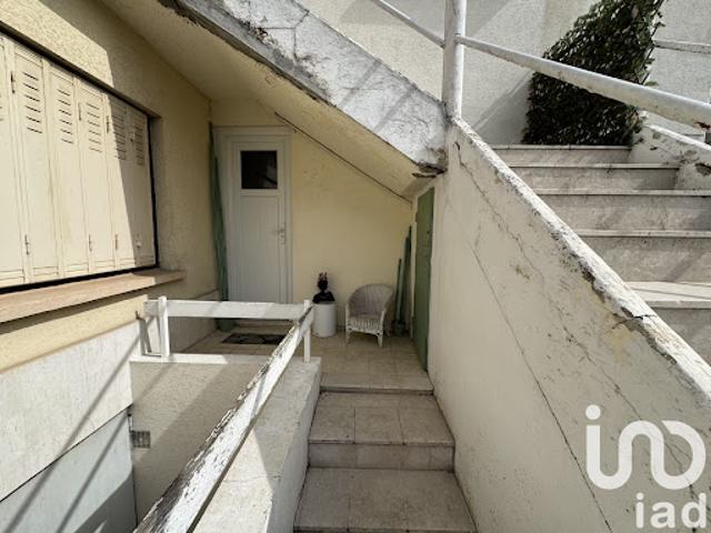 Vente Duplex 4 pièces 60 m2 Le Blanc Mesnil