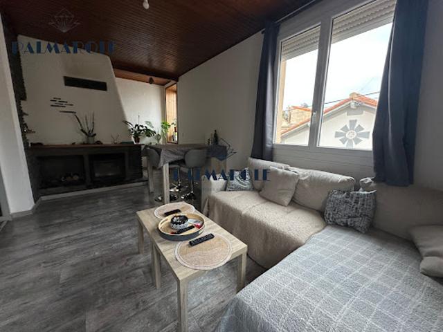 Vente Duplex 4 pièces 78.58 m2 Perpignan