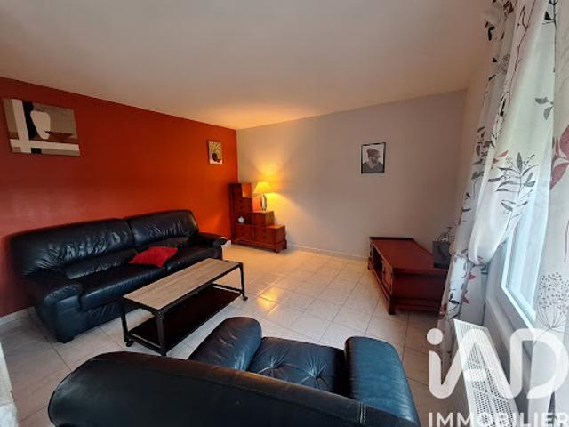 Vente Duplex 4 pièces 61 m2 Les Damps