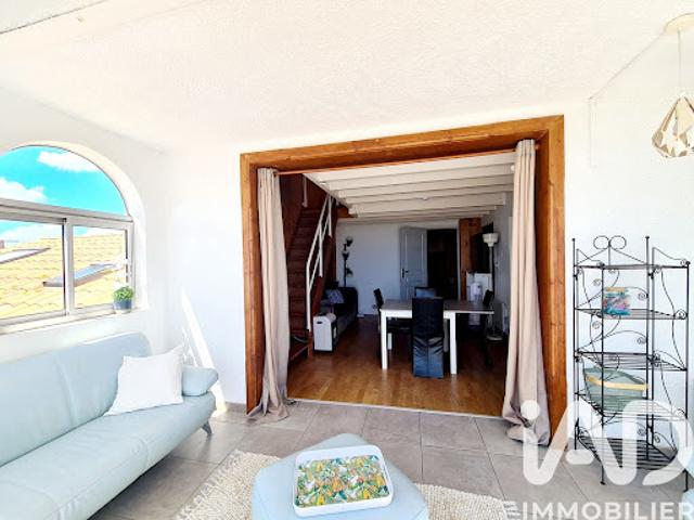 Vente Duplex 4 pièces 61 m2 Portiragnes