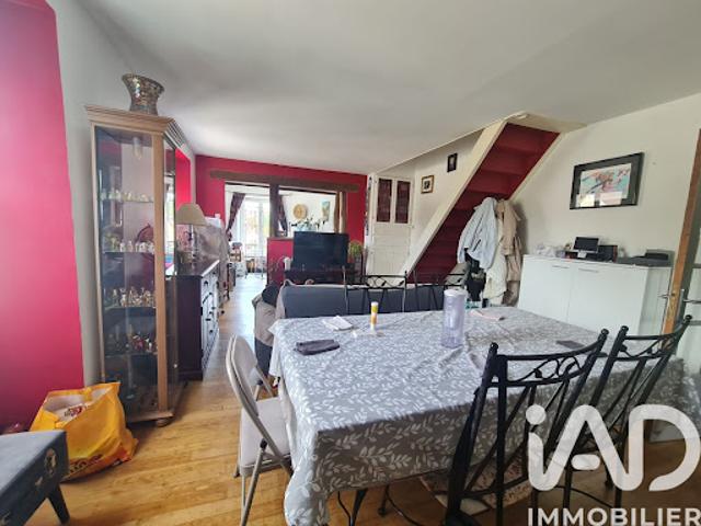 Vente Duplex 4 pièces 61 m2 Yerres