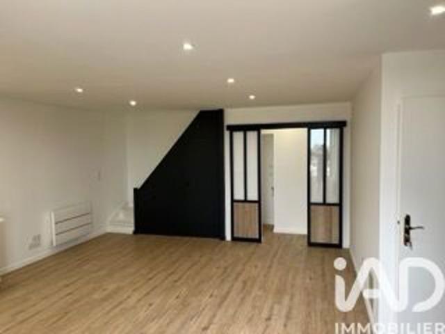 Vente Duplex 4 pièces