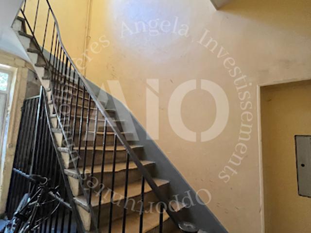 Vente Duplex 4 pièces 62 m2 Lyon 3ème
