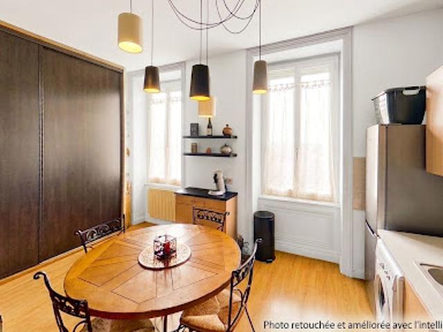 Vente Duplex 4 pièces 63 m2 Lentilly