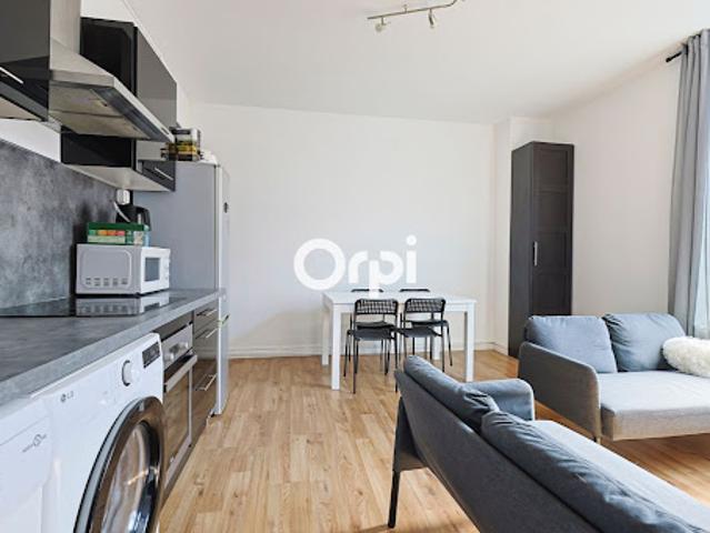 Vente Duplex 4 pièces 64.52 m2 Lille