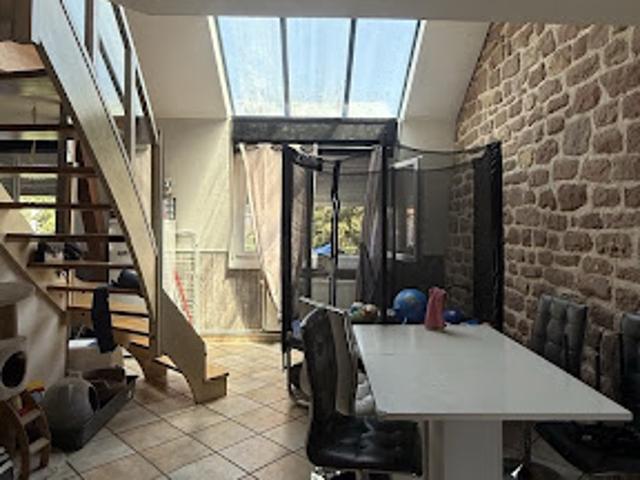 Vente Duplex 4 pièces 65.93 m2 Saint die des vosges