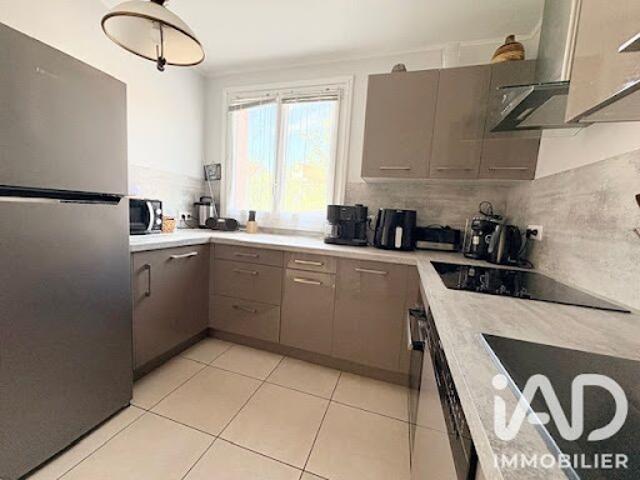 Vente Duplex 4 pièces 65 m2 Montigny le Bretonneux