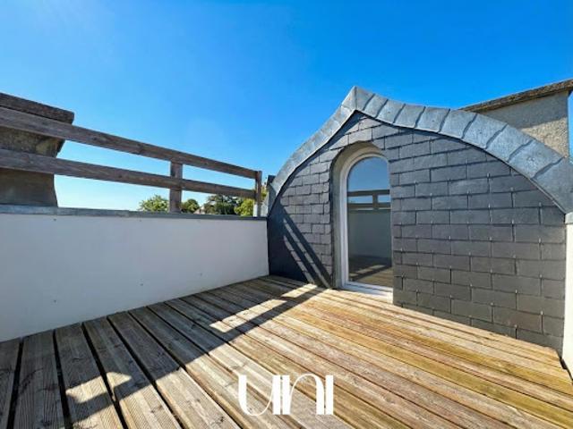 Vente Duplex 4 pièces 66.6 m2 Caen