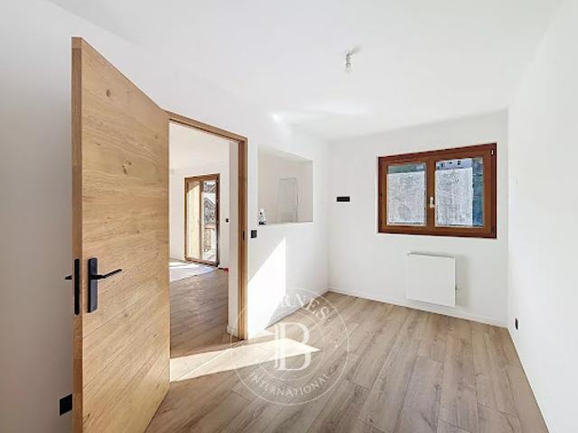 Vente Duplex 4 pièces 66.98 m2 Saint Jean d'Aulps