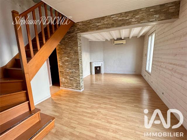 Vente Duplex 4 pièces 66 m2 Noisy le Grand