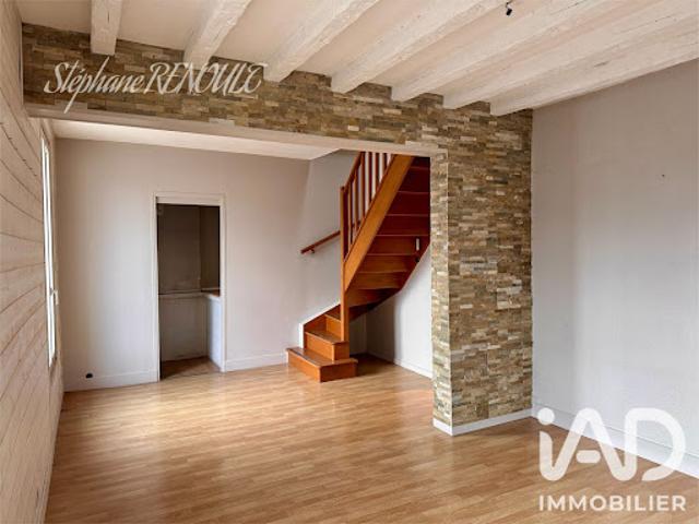 Vente Duplex 4 pièces 66 m2 Noisy le Grand