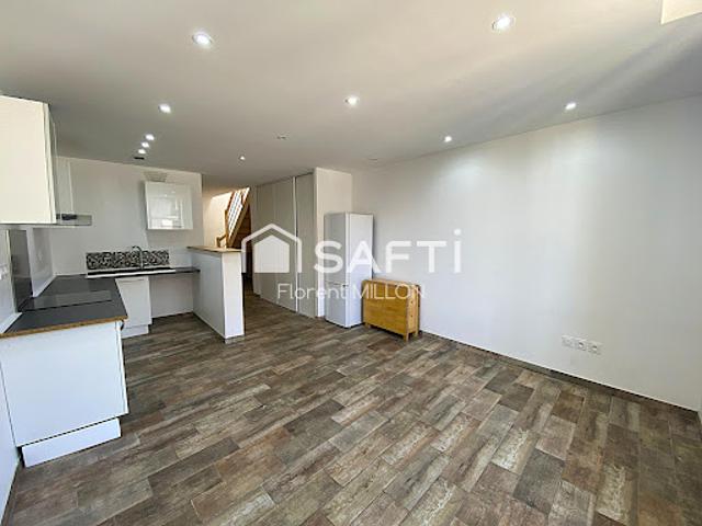 Vente Duplex 4 pièces 66 m2 Saint Etienne de Saint Geoirs