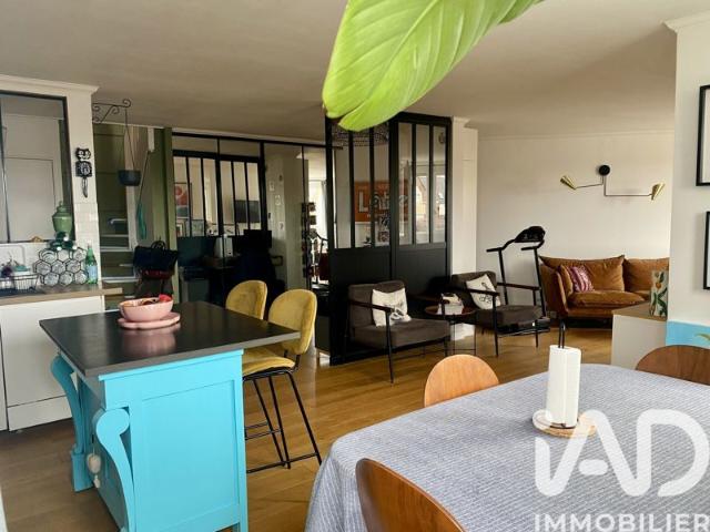 Vente Duplex 4 pièces