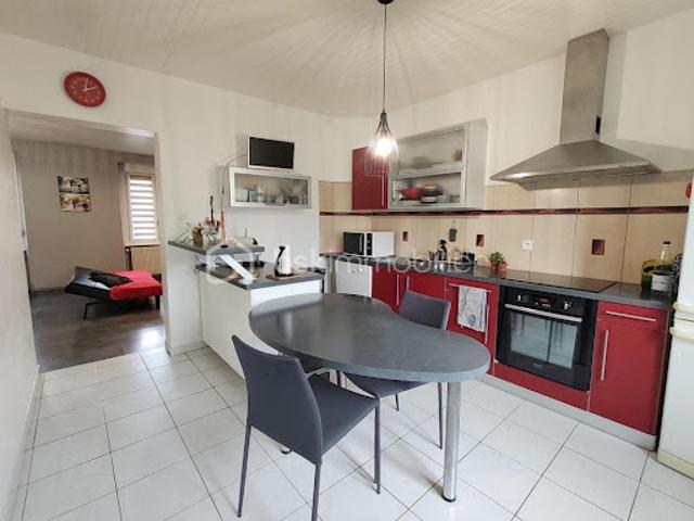 Vente Duplex 4 pièces 67 m2 Cernay