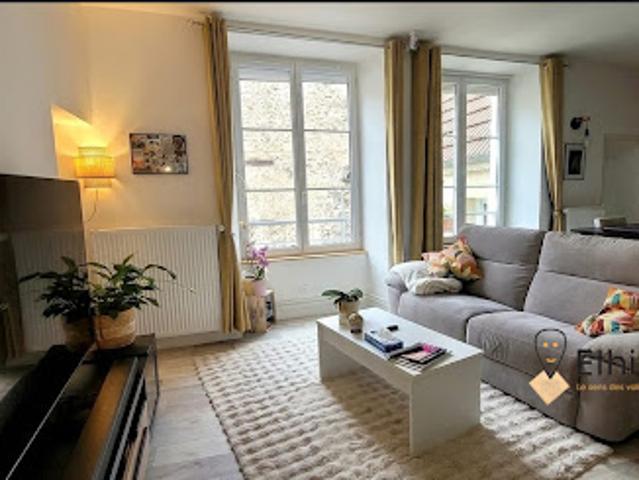 Vente Duplex 4 pièces 67 m2 Chaumont