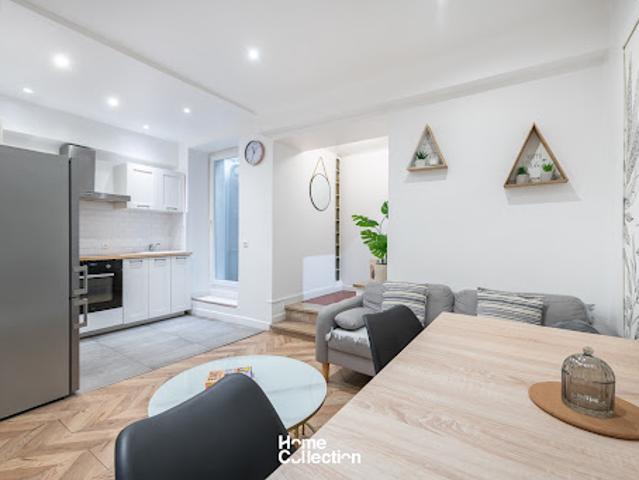 Vente Duplex 4 pièces 67 m2 Marseille 6ème