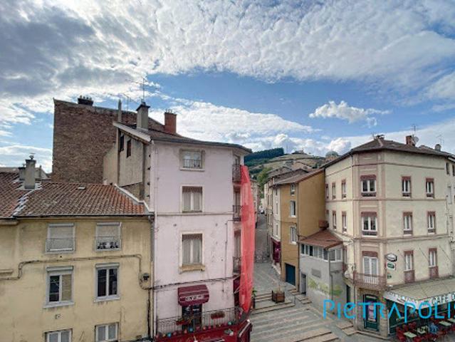 Vente Duplex 4 pièces 69.55 m2 Tarare